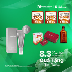 MEDIK8 CRYSTAL RETINAL 1/ TINH CHẤT CHỐNG LÃO HÓA MEDIK8 CRYSTAL RETINAL 1 GENTLE-STRENGTH VITAMIN A SERUM 30ML