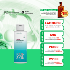 ICON SKIN 7 HERBS ENZYME CLEANSING POWDEW / BỘT TẨY DA CHẾT 