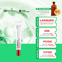 DR.DIFFERENT VITALIFT – A FORTE / KEM DƯỠNG CHỐNG LÃO HÓA, MỜ NẾP NHĂN, TĂNG ĐỘ ĐÀN HỒI, GIẢM CHẠY XỆ