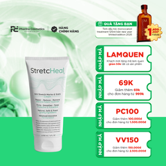 StretcHeal/ Kem ngăn ngừa rạn da, điều trị rạn da do tăng cân, dậy thì, mang thai và sau khi mang thai