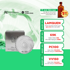 FAU STAR CUSHION SPF 50/PA+++ / PHẤN NƯỚC CHE KHUYẾT ĐIỂM. NÂNG TÔNG, CĂNG BÓNG DA