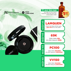 BYTHE QUALITY BB CUSHION CLASSIC: Cushion 3 trong 1 - Trang Điểm, Chống Nắng & Dưỡng Da