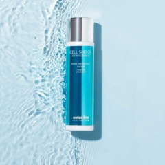 SWISSLINE CS AL PORE-REDUCING WATER / NƯỚC CÂN BẰNG ỔN ĐỊNH DẦU, SE KHÍT LỖ CHÂN LÔNG