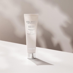 SWISS LINE CS NEVER-SEEN SUNSCREEN SPF30 / KEM DƯỠNG CHỐNG NẮNG BẢO VỆ DA 2 TRONG 1 TĂNG ĐỀ KHÁNG, CHỐNG KÍCH ỨNG & ÁNH SÁNG XANH