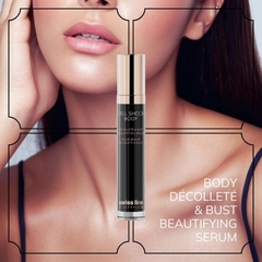 SWISSLINE CS BODY DÉCOLLETÉ & BUST BEAUTIFYING SERUM / HUYẾT THANH XÓA NHĂN, NÂNG CƠ LÀM SĂN CHẮC, SÁNG MỊN TOÀN DIỆN VÙNG NGỰC VÀ CỔ