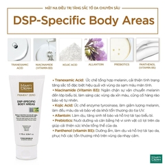 MARTIDERM DSP-SPECIFIC BODY AREAS: Kem Dưỡng Thể Chuyên Sâu - Sáng Da, Giảm Thâm Sạm & Phục Hồi Vùng Nhạy Cảm