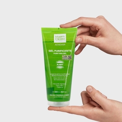 MARTIDERM ACNIOVER PURIFYING GEL / SỮA RỬA MẶT CHO DA DẦU MỤN