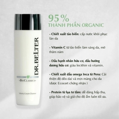 DR.BELTER BIO - CLASSICA VELVETY CREAM CLEANSER/ SỮA RỬA MẶT CHO DA DA LÃO HÓA TỪ 25 ĐẾN 35 TUỔI , DA KHÔ DR.BELTER BIO - CLASSICA VELVETY CREAM CLEANSER