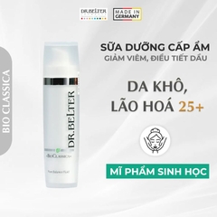 DR.BELTER BIO - CLASSICA PURE BALANCE FLUID/ SỮA DƯỠNG CẤP ẨM , GIẢM VIÊM, ĐIỀU TIẾT DẦU CHỐNG LÃO HÓA 25+