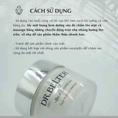 DR.BELTER BIO - CLASSICA PURE BALANCE REFINER/ KEM DƯỠNG ĐIỀU TIẾT DẦU THU NHỎ LỖ CHÂN LÔNG CHO DA 25+ DR.BELTER BIO - CLASSICA PURE BALANCE REFINER