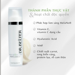 DR.BELTER BIO - CLASSICA HYDRA DAYSHIELD SPF30 25+/ KEM DƯỠNG ẨM TRỊ NÁM BAN NGÀY CHO DA LÃO HÓA