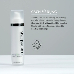 DR.BELTER BIO - CLASSICA HYDRA DAYSHIELD SPF30 25+/ KEM DƯỠNG ẨM TRỊ NÁM BAN NGÀY CHO DA LÃO HÓA