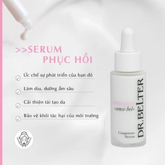 DR.BELTER SENSI - BEL COUPEROSIS SERUM/ TINH CHẤT NUÔI DƯỠNG GIÃN MAO MẠCH, MẨN ĐỎ DR.BELTER SENSI - BEL COUPEROSIS SERUM