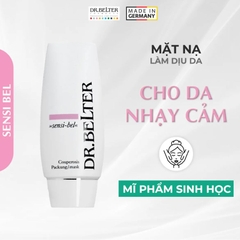 DR.BELTER COUPEROSIS MASK/ MẶT NẠ DÀNH CHO DA NHẠY CẢM, GIÃN MAO MẠCH DR.BELTER COUPEROSIS MASK