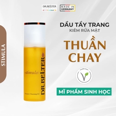 STIMULA – NOBLESS CLEANSING OIL/ SỮA RỬA MẶT CHO DA LÃO HÓA TỪ 35 TUỔI TRỞ LÊN , DA LÃO HÓA TỪ 25 ĐẾN 35 TUỔI , DA DẦU , DA HỖN HỢP , DA KHÔ STIMULA – NOBLESS CLEANSING OIL