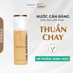 DR.BELTER STIMULA NOBLESS FRESH TONIC / NƯỚC CÂN BẰNG QUÝ PHÁI MANG LẠI SỰ TƯƠI MỚI CHO DA