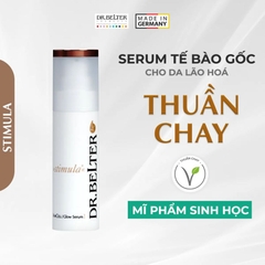 DR.BELTER STIMULA VIVACELL GLOW SERUM/ KEM DƯỠNG CHO DA LÃO HÓA TỪ 35 TUỔI TRỞ LÊN , DA ĐANG ĐIỀU TRỊ CÔNG NGHỆ CAO DR.BELTER STIMULA VIVACELL GLOW SERUM