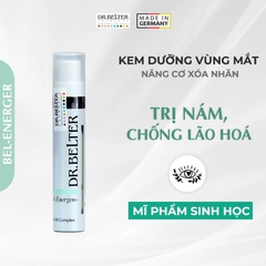 DR.BELTER BEL ENERGEN EYE LIFT COMPLEX/ KEM DƯỠNG NÂNG CƠ VÙNG MẮT DR.BELTER BEL ENERGEN EYE LIFT COMPLEX