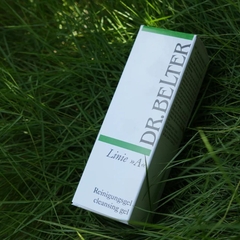 DR.BELTER LINE A CLEANSING GEL/ GEL RỬA MẶT DÀNH CHO DA DẦU CÓ KHẢ NĂNG BỊ VIÊM VÀ MỤN