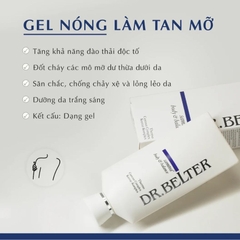 DR.BELTER SAMTEA BODY & BALANCE THERMO CONTOUR COMPLEX/ GEL TIÊU MỠ DR.BELTER SAMTEA BODY & BALANCE THERMO CONTOUR COMPLEX