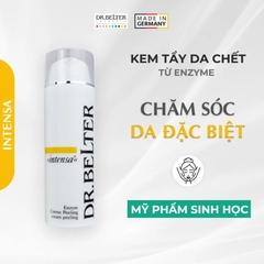 DR.BELTER INTENSA ENZYM CREAM PEELING/ KEM TẨY DA CHẾT ENZYM TÁI TẠO, LÀM SÁNG DA