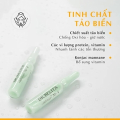 DR.BELTER INTENSA NO.4 SEA - ALGAE EXTRACT/ TINH CHẤT TẢO BIỂN THẢI ĐỘC DA DR.BELTER INTENSA NO.4 SEA - ALGAE EXTRACT