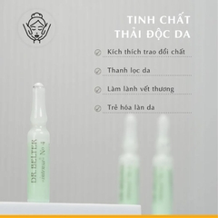 DR.BELTER INTENSA NO.4 SEA - ALGAE EXTRACT/ TINH CHẤT TẢO BIỂN THẢI ĐỘC DA DR.BELTER INTENSA NO.4 SEA - ALGAE EXTRACT