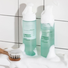 Dr. Different Zero Cleanser (For Oily Skin) – Sữa Rửa Mặt Dạng Bọt Tinh Chất Tràm Trà, Giúp Làm Sạch Sâu Và Kiểm Soát Dầu Nhờn
