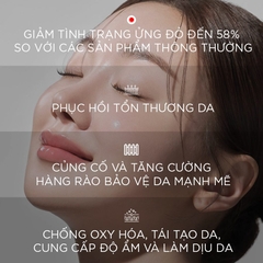 DR.DIFFERENT CICA METAL SERUM / SERUM LÀM DỊU, TĂNG CƯỜNG ĐỀ KHÁNG, PHỤC HỒI LÀN DA