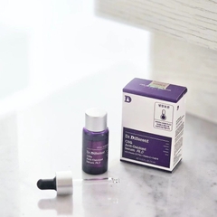 DR.DIFFERENT CEQ ANTI-OXIDANT SERUM PH.D / TINH CHẤT PHÚC HỢP CHỐNG OXY HÓA – LÃO HÓA, SÁNG DA, MỜ THÂM