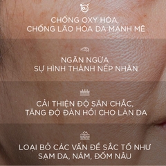Dr.Different CEQ Anti-Oxidant Serum – Tinh Chất Phức Hợp Vitamin C 15%, E Và CoQ10 Hỗ Trợ Dưỡng Sáng, Làm Mờ Thâm Sạm Và Tăng Độ Đàn Hồi