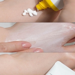 DR.DIFFERENT BARRIER BALANCE SUNBLOCK / KEM CHỐNG NẮNG DÀNH CHO DA NHẠY CẢM