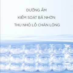 DR.DIFFERENT 113 MOISTURIZER / KEM DƯỠNG ẨM VÀ KIỂM SOÁT BÃ NHỜN TRÊN DA