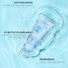 DR.DIFFERENT HYALURON COOL SOOTHING CREAM / KEM DƯỠNG ẨM VÀ LÀM DỊU DA TỨC THÌ 