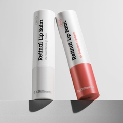 DR.DIFFERENT RETINAL LIP BALM/ DƯỠNG MÔI CÓ CHỨA RETINA, DƯỠNG ẨM VÀ THÀNH PHẦN CHỐNG NẮNG( CÓ MÀU VÀ KHÔNG MÀU)