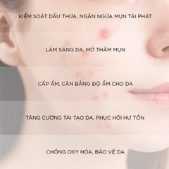 DR.DIFFERENT VITAACNAL TX NIGHT CREAM – Kem Dưỡng Ban Đêm Hỗ Trợ Giảm Mụn, Kiểm Soát Dầu Và Nuôi Dưỡng Da Mịn Màng