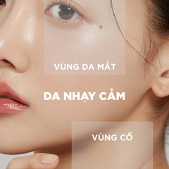 DR.DIFFERENT VITALIFT-A EYE & NECK / KEM DƯỠNG CHỐNG LÃO HÓA, MỜ NẾP NHĂN, TRỊ THÂM VÙNG DA CỔ & MẮT