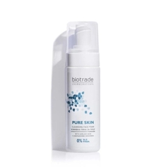 BIOTRADE PURE SKIN CLEANSING FOAM 150ML / SỮA RỬA MẶT TẠO BỌT
