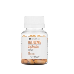 HELIOCARE ORAL CAPSULES: Viên Uống Chống Nắng Phổ Rộng - Bảo Vệ Da & Ngăn Ngừa Lão Hóa Từ Bên Trong
