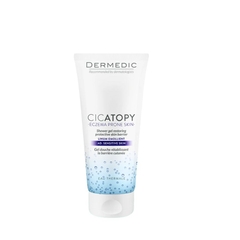DERMEDIC CICATOPY SHOWER GEL RESTORING PROTECTIVE SKIN BARRIER : Sữa Tắm Phục Hồi & Bảo Vệ Hàng Rào Da Khô Nhạy Cảm