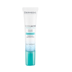 DERMEDIC NORMACNE THERAPY H2O2 ACNE SPOT TREATMENT: Giải Pháp Chấm Mụn Hiệu Quả & Dịu Nhẹ