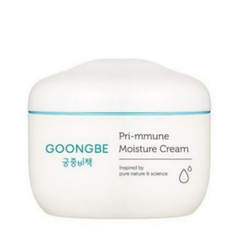 GOONGBE PRI-MMUNE BABY MOISTURE CREAM / KEM DƯỠNG ẨM CHO BÉ SƠ SINH