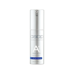 ASAP SUPER A+ SERUM 30ML/ TINH CHẤT TÁI TẠO DA ASAP SUPER A+ SERUM NGỪA LÃO HOÁ CHO LÀN DA TƯƠI TRẺ 30ML