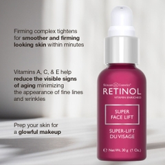 HCPHARMACY SUPER FACE LIFT / SERUM SUPER RETINOL LÀM SĂN CHẮC VÀ NÂNG CƠ 