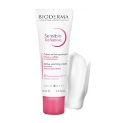 SENSIBIO DEFENSIVE / KEM DƯỠNG LÀM DỊU CHO LÀN DA NHẠY CẢM