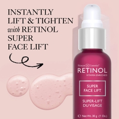 HCPHARMACY SUPER FACE LIFT / SERUM SUPER RETINOL LÀM SĂN CHẮC VÀ NÂNG CƠ 