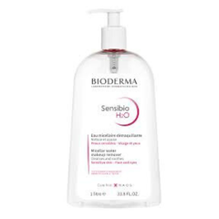SENSIBIO H2O/DUNG DỊCH TẨY TRANG VÀ LÀM SẠCH MICELLAR (1000ML)