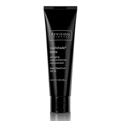 REVISION INTELLISHADE MATTE SPF45 / KEM CHỐNG NẮNG DƯỠNG ẨM VÀ CHỐNG LÃO HÓA CÓ MÀU