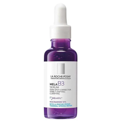 LA ROCHE POSAY PURE MELA B3 SERUM / TINH CHẤT DƯỠNG DA GIÚP MỜ THÂM NÁM, TRẮNG DA