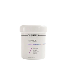 NUANCE PRO MARINE ALGAE COOLING MASK: Mặt Nạ Tảo Lạnh - Nâng Cơ, Làm Dịu & Phục Hồi Chuyên Sâu